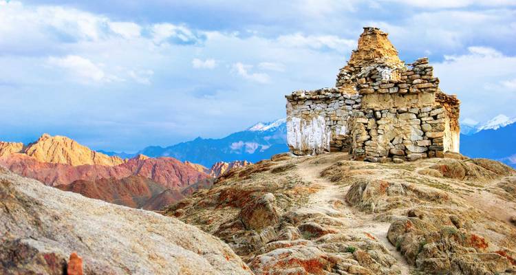 Excursión a los Mil Lagos de Dagala -7 Días - Himalayan Adventure Treks & Tours 7