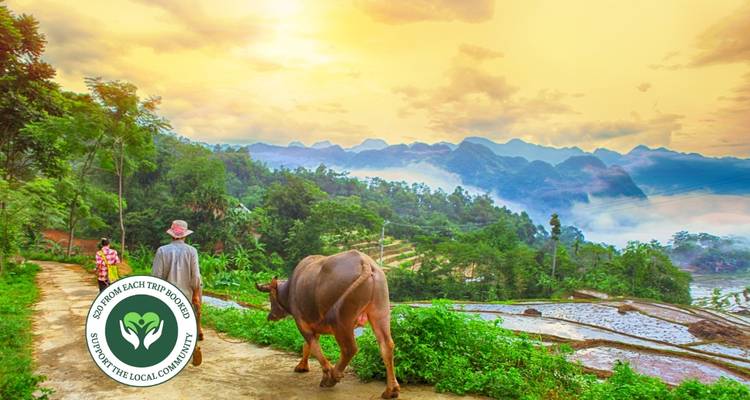Pu Luong Nature Reserve Discovery In 8 Days - Luxury Private Tour - Realistic Asia 8