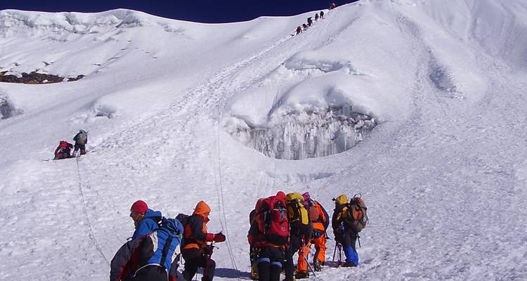 Excursión al pico de la isla - Explore Himalaya Travel & Adventure 4