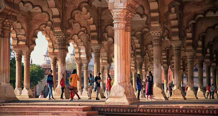 Tour Privado de 5 Días por el Triángulo de Oro con Hoteles desde Delhi - Golden Triangle Tours Of India 9
