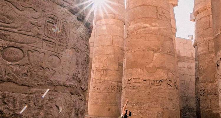 Package 5 Days 4 Nights Luxor to Aswan Tour by MS Mayfair Nile Cruise - Sun Pyramid Tours 1