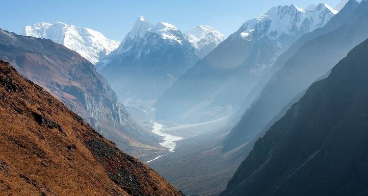 Excursionismo por el valle de Langtang - Accessible Adventure Pvt. Ltd 7