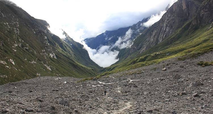 Excursionismo por el valle de Langtang - Accessible Adventure Pvt. Ltd 6