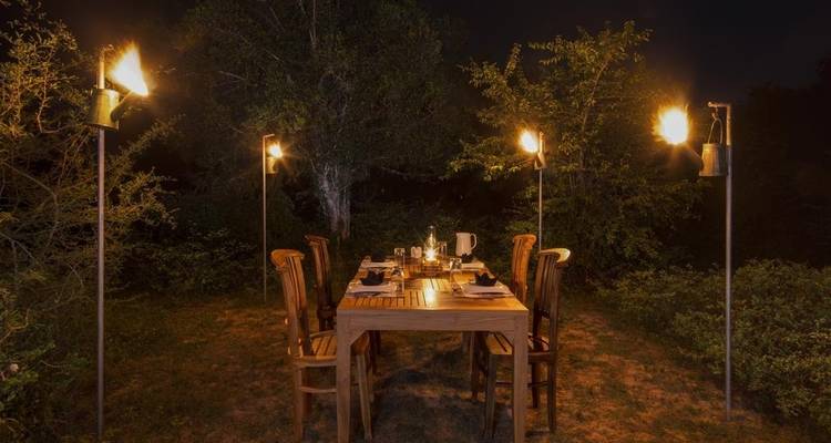 Noche en un Glamping de lujo en Yala con traslados de ida y vuelta - desde Galle - Beyond Escapes 9