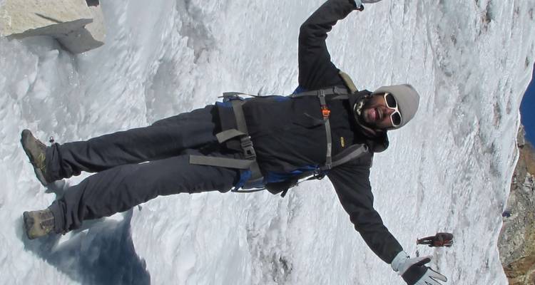 Trek des trois cols de l'Everest - Nepal Hiking Trek 7