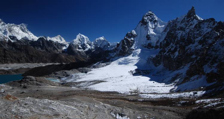 Trek des trois cols de l'Everest - Nepal Hiking Trek 4