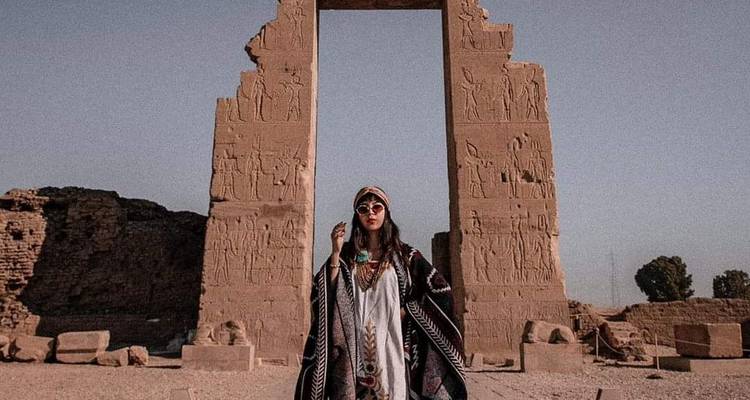Paquete 7 días 6 noches a las pirámides y crucero por el Nilo - Sun Pyramid Tours 4