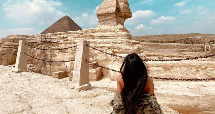 Paquete 7 días 6 noches a las pirámides y crucero por el Nilo - Sun Pyramid Tours 7
