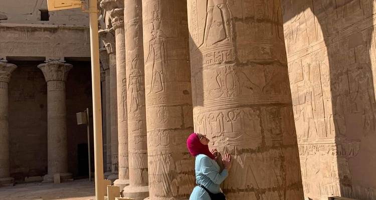 Paquete 7 días 6 noches a las pirámides y crucero por el Nilo - Sun Pyramid Tours 9