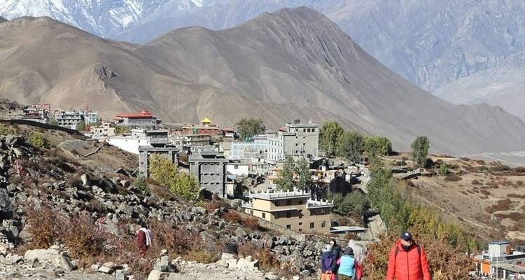 Excursión al Alto Mustang - White Hill Adventure Treks and Expedition Pvt Ltd 6