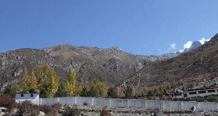 Excursión al Alto Mustang - White Hill Adventure Treks and Expedition Pvt Ltd 4