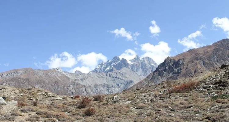 Excursión al Alto Mustang - White Hill Adventure Treks and Expedition Pvt Ltd 7