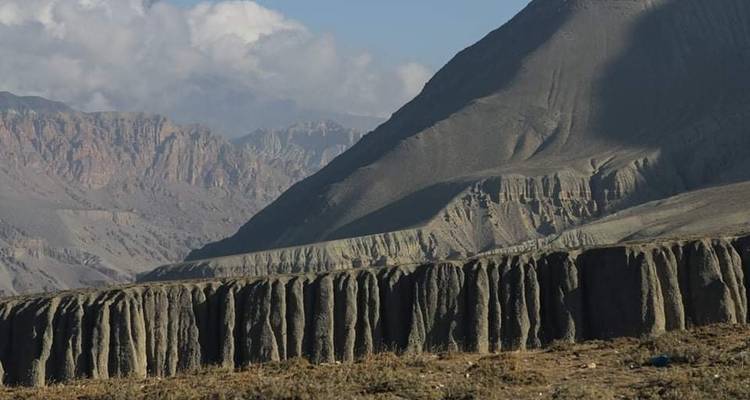 Excursión al Alto Mustang - White Hill Adventure Treks and Expedition Pvt Ltd 1