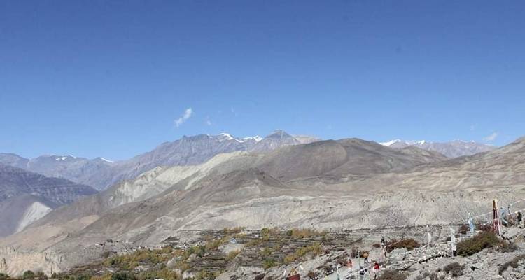 Excursión al Alto Mustang - White Hill Adventure Treks and Expedition Pvt Ltd 3