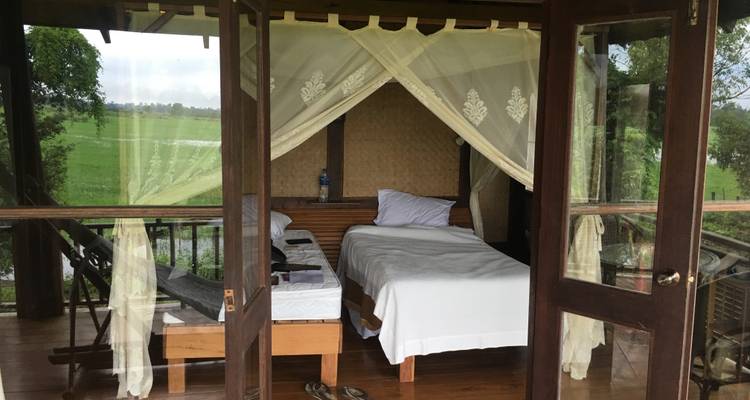 Simplement le sud du Laos - Indotrek 4