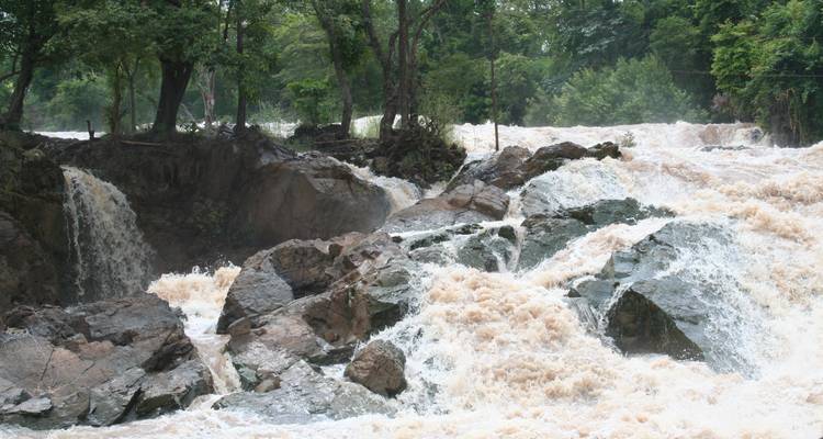 Simplement le sud du Laos - Indotrek 2