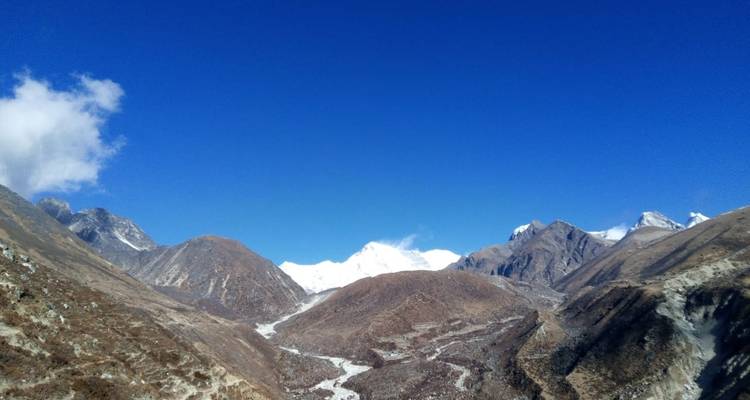 Everest Gokyo Lake Trek - White Hill Adventure Treks and Expedition Pvt Ltd 4