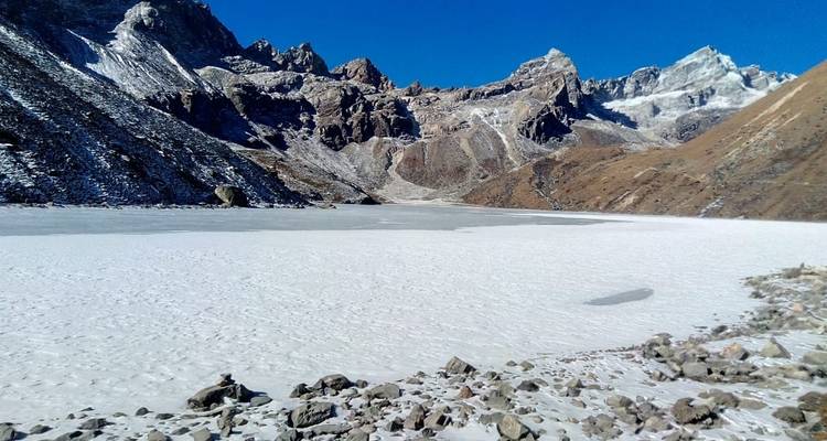 Everest Gokyo Lake Trek - White Hill Adventure Treks and Expedition Pvt Ltd 1