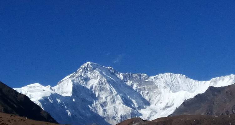 Everest Gokyo Lake Trek - White Hill Adventure Treks and Expedition Pvt Ltd 3
