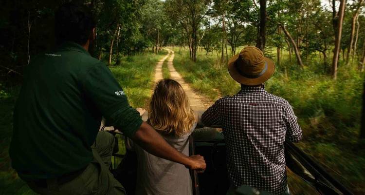 Excursion d'une nuit dans le parc national de Gal Oya avec transferts aller- retour - Beyond Escapes 3