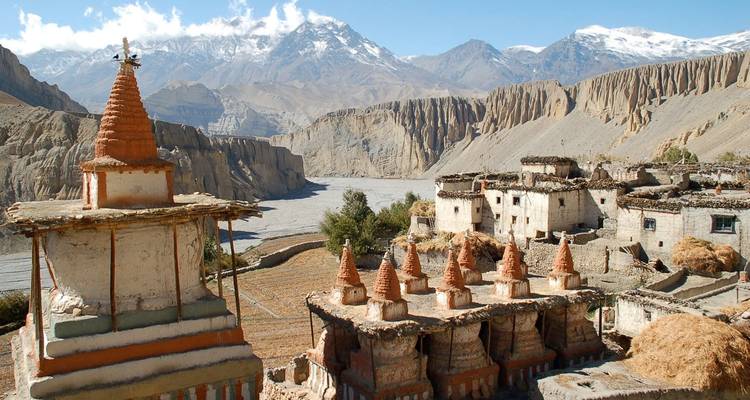 Upper Mustang Motorbike Tour- 12 Days - Himalayan Adventure Treks & Tours 4