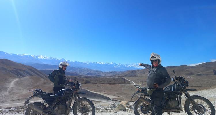 Upper Mustang Motorbike Tour- 12 Days - Himalayan Adventure Treks & Tours 8
