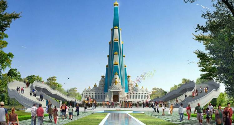 Circuito al triángulo de oro de la India - Nepal Social Treks 1