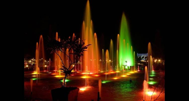 Best of Karnataka (with Hampi) - 9 Days - GeTS Holidays 1