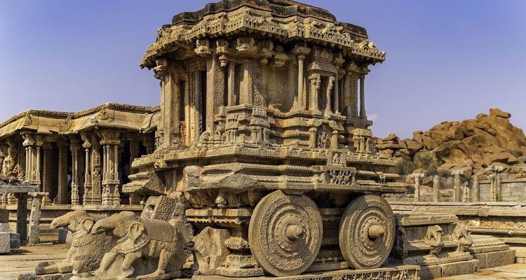 Best of Karnataka (with Hampi) - 9 Days - GeTS Holidays 3