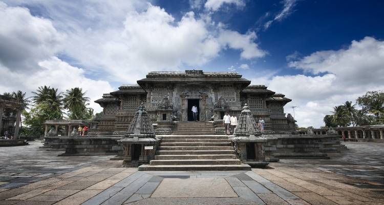 Best of Karnataka (with Hampi) - 9 Days - GeTS Holidays 2