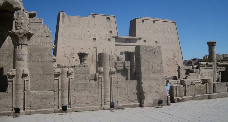 Empreintes des pharaons - Planet Tours 6