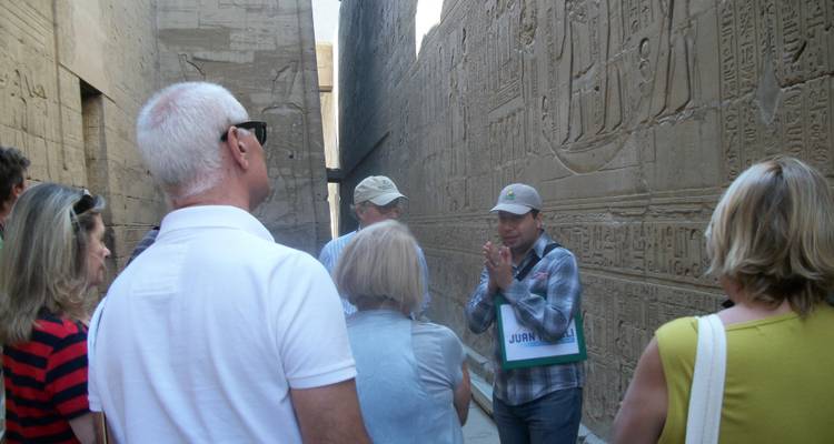 Empreintes des pharaons - Planet Tours 7