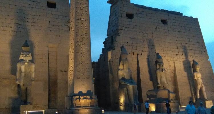 Saveurs d'Égypte - Planet Tours 1