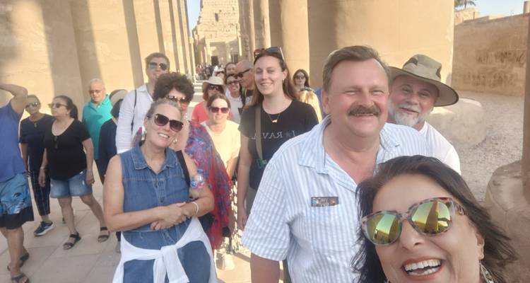 Saveurs d'Égypte - Planet Tours 7