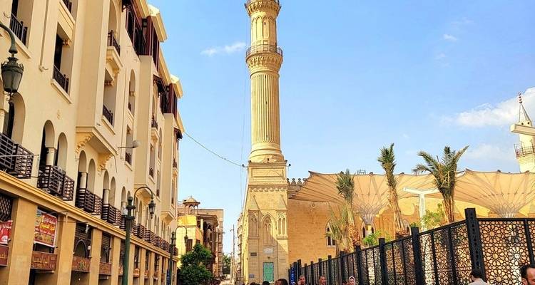 Saveurs d'Égypte - Planet Tours 8