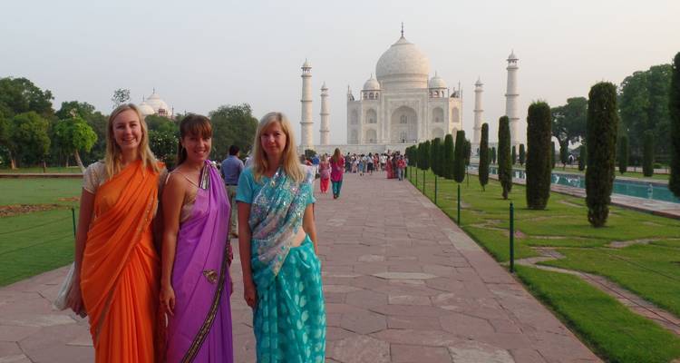 Rajasthan royal et séjour royal à l'hôtel Heritage - Amazing India Tours 1
