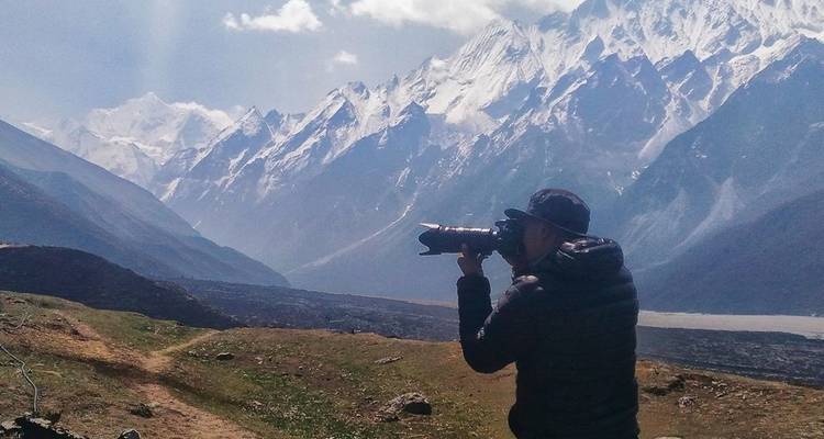 Excursionismo por el valle de Langtang - White Hill Adventure Treks and Expedition Pvt Ltd 7