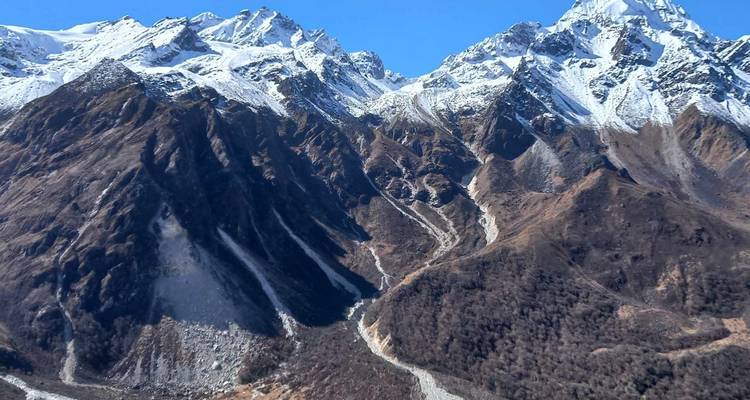 Excursionismo por el valle de Langtang - White Hill Adventure Treks and Expedition Pvt Ltd 3
