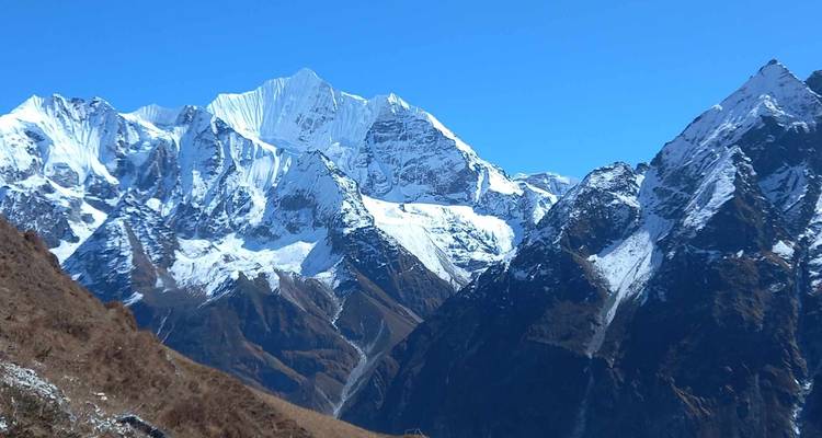 Excursionismo por el valle de Langtang - White Hill Adventure Treks and Expedition Pvt Ltd 6