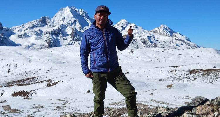 Excursionismo por el valle de Langtang - White Hill Adventure Treks and Expedition Pvt Ltd 9