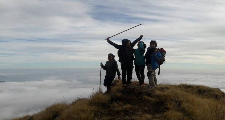 Trekking al campamento base del Mardi Himal desde Pokhara - Nepal Mountain Club Pvt Ltd 1