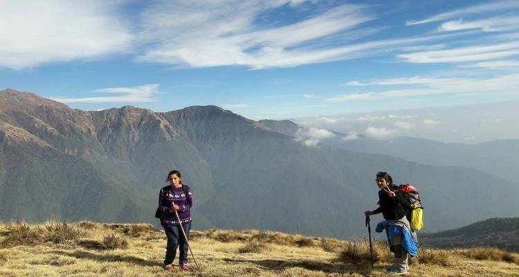 Trekking al campamento base del Mardi Himal desde Pokhara - Nepal Mountain Club Pvt Ltd 4