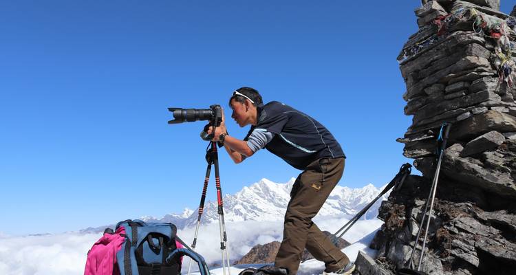 Escalada al pico Mera - White Hill Adventure Treks and Expedition Pvt Ltd 3