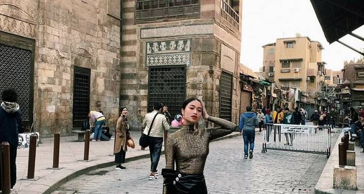 Forfait 6 jours et 5 nuits au Caire et aventure dans le désert - Sun Pyramid Tours 6