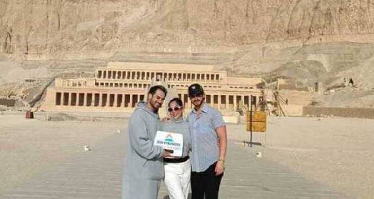 Paquete 8 días / 7 noches En Egipto - Sun Pyramid Tours 8