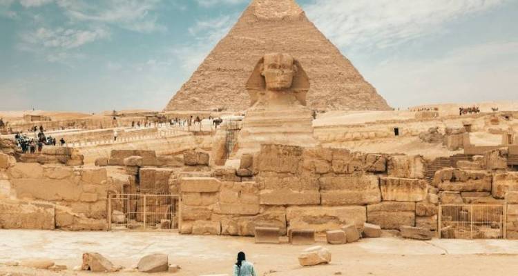 Paquete 8 días / 7 noches En Egipto - Sun Pyramid Tours 2