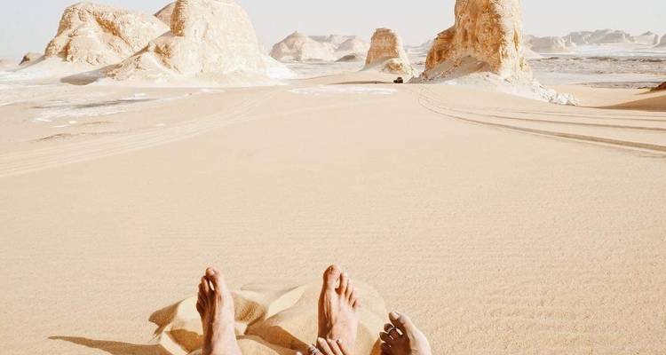 Forfait 3 jours et 2 nuits pour le désert blanc et Bahariya - Circuit privé - Sun Pyramid Tours 10