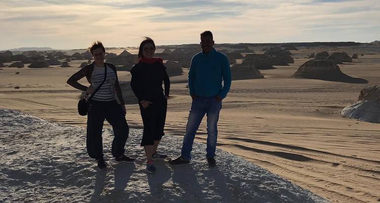 Package 3 Days 2 Nights to White Desert & Bahariya - Private Tour - Sun Pyramid Tours 7