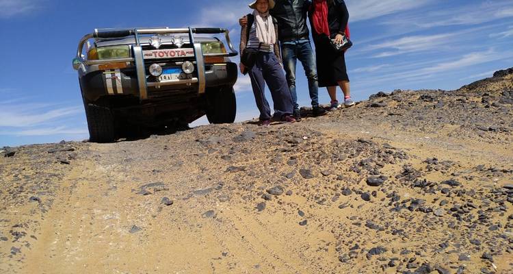 Package 3 Days 2 Nights to White Desert & Bahariya - Private Tour - Sun Pyramid Tours 8