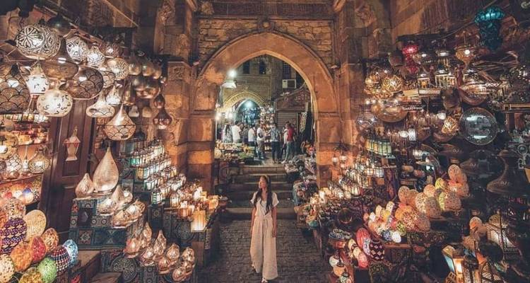 Paquete 14 días 13 noches a las pirámides, Oasis, Luxor y crucero por Asuán - Sun Pyramid Tours 7